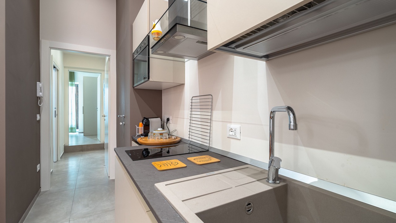 Photo of Kitchen in Noto Historic Centre