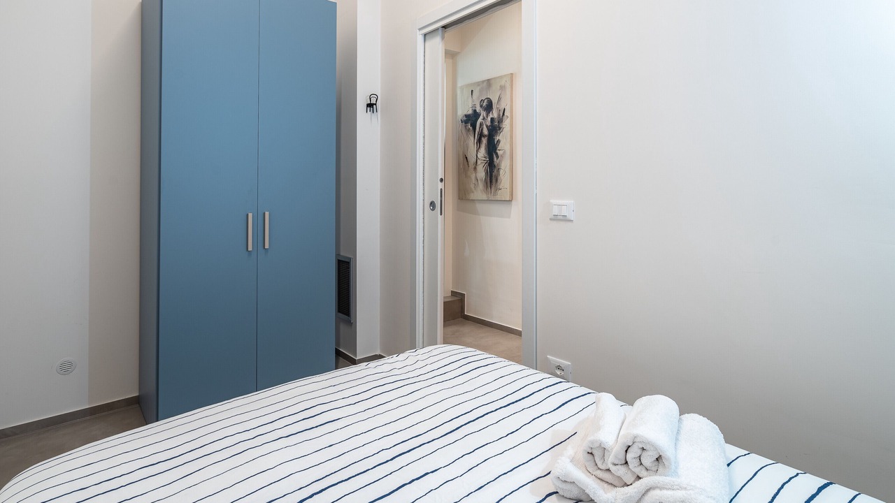 Photo of Bedroom in Noto Historic Centre