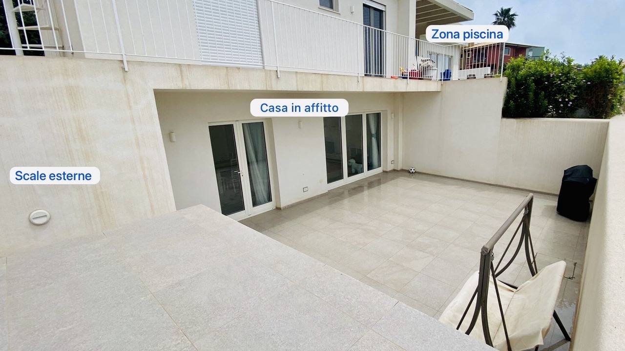 Photo of Patio Balcony in Porto Empedocle
