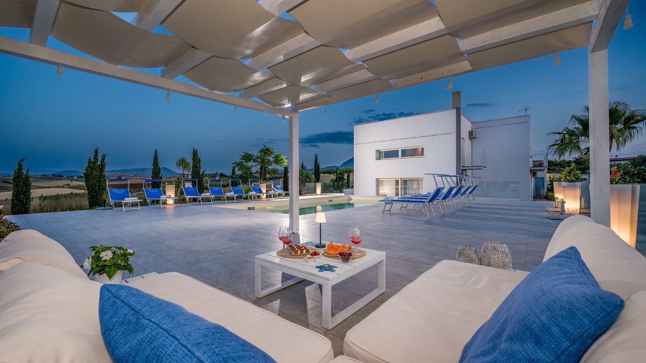 Photo of Patio Balcony in Alcamo
