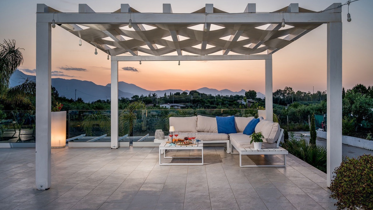 Photo of Patio Balcony in Alcamo