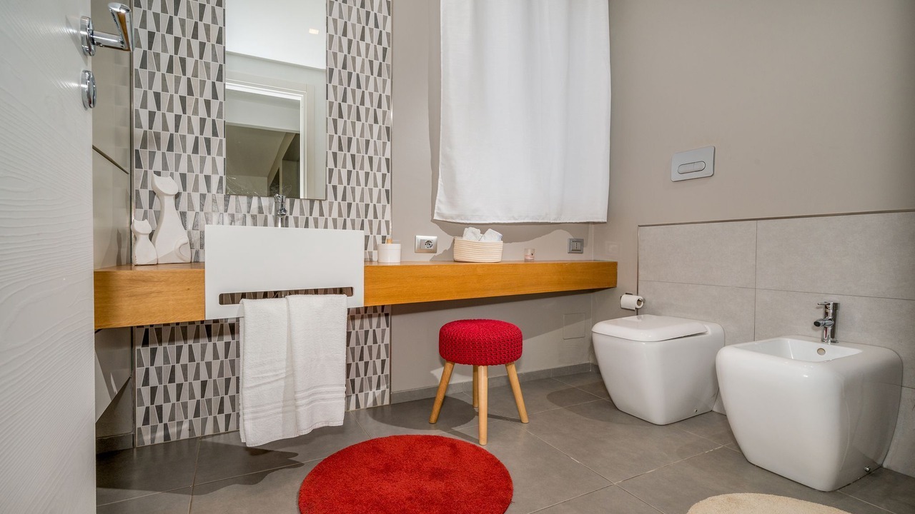 Photo of Bathroom in Alcamo