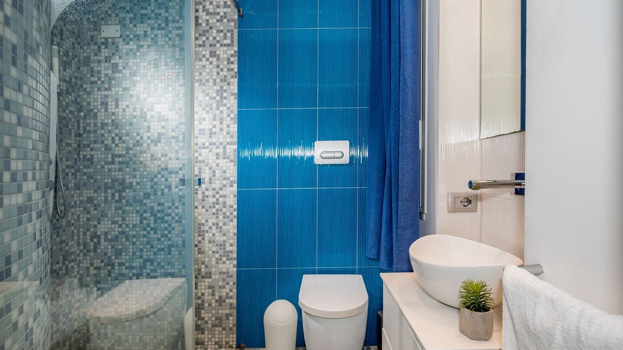 Photo of Bathroom in Alcamo
