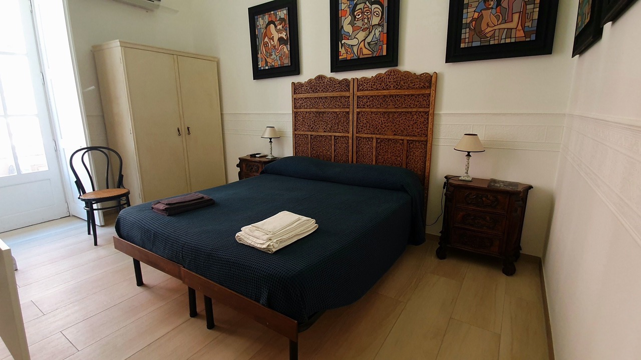 Photo of Bedroom in Old Town