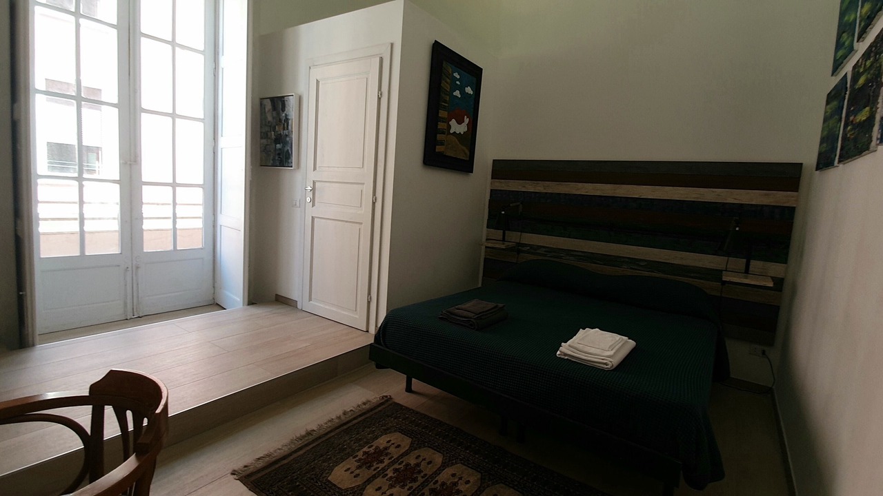 Photo of Bedroom in Old Town