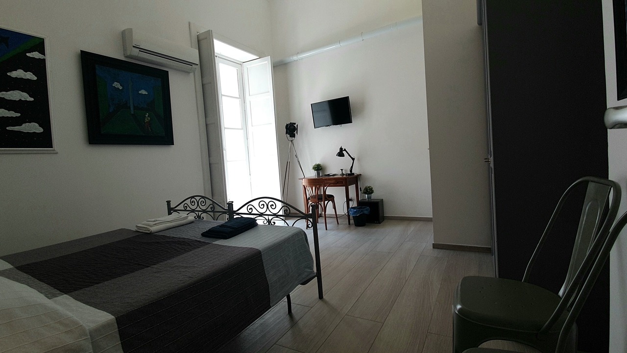 Photo of Bedroom in Old Town
