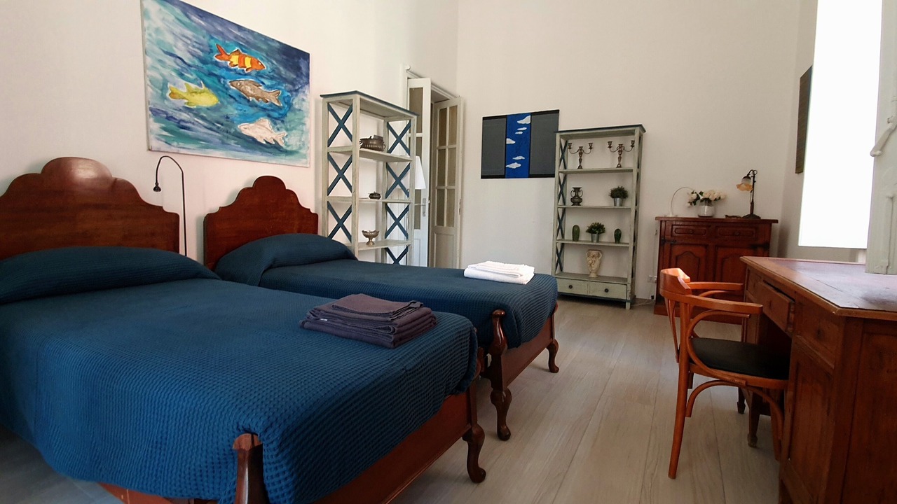 Photo of Bedroom in Old Town