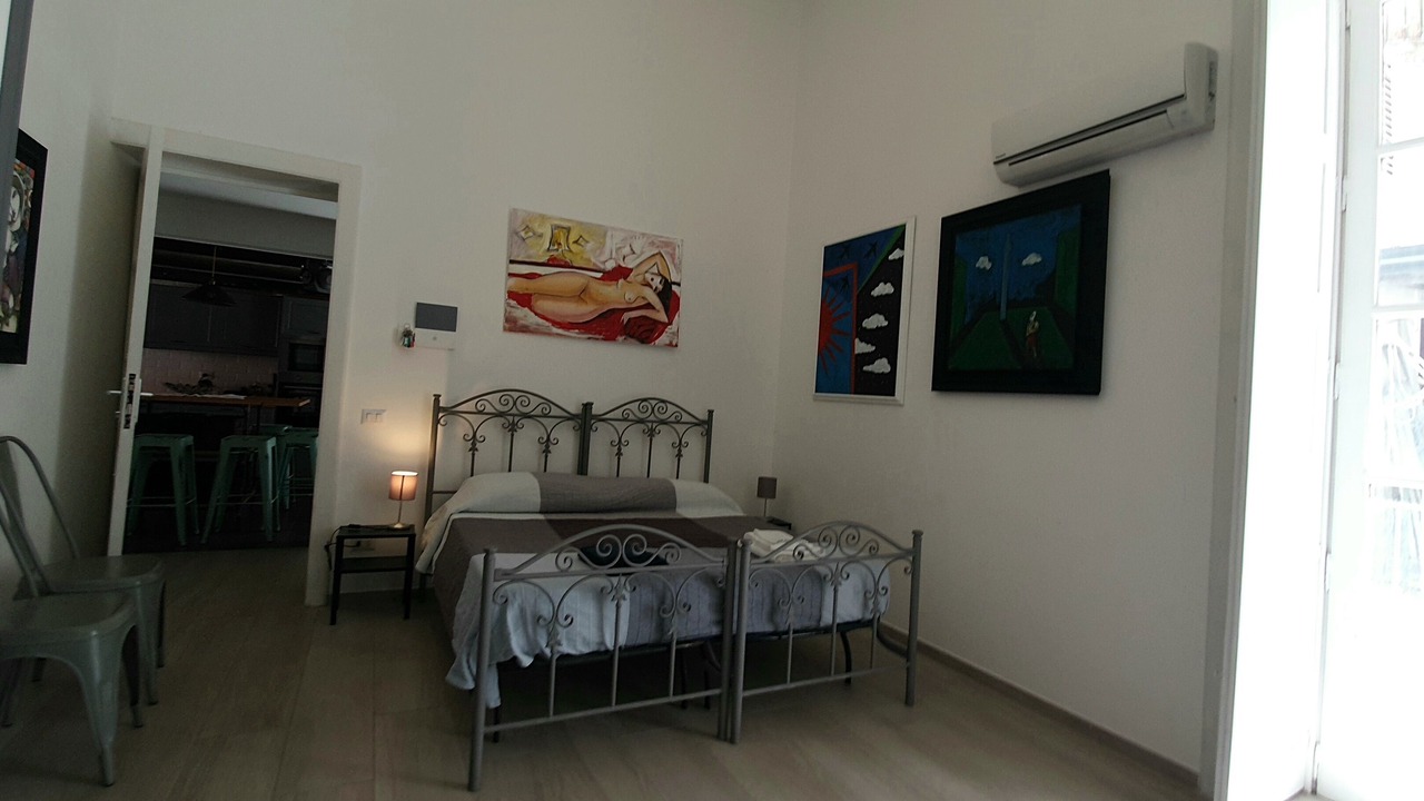 Photo of Bedroom in Old Town