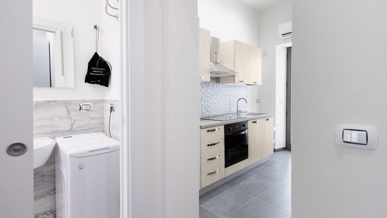 Photo of Kitchen in Ganzirri