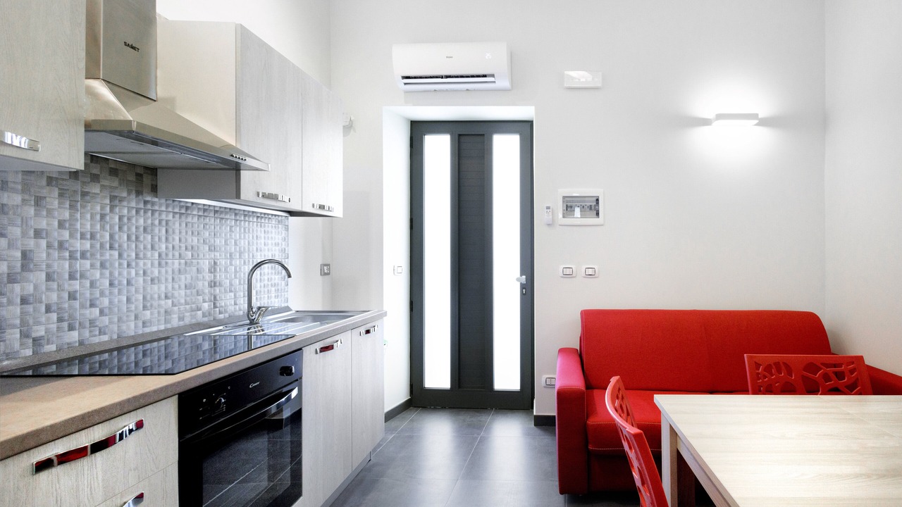 Photo of Kitchen in Ganzirri
