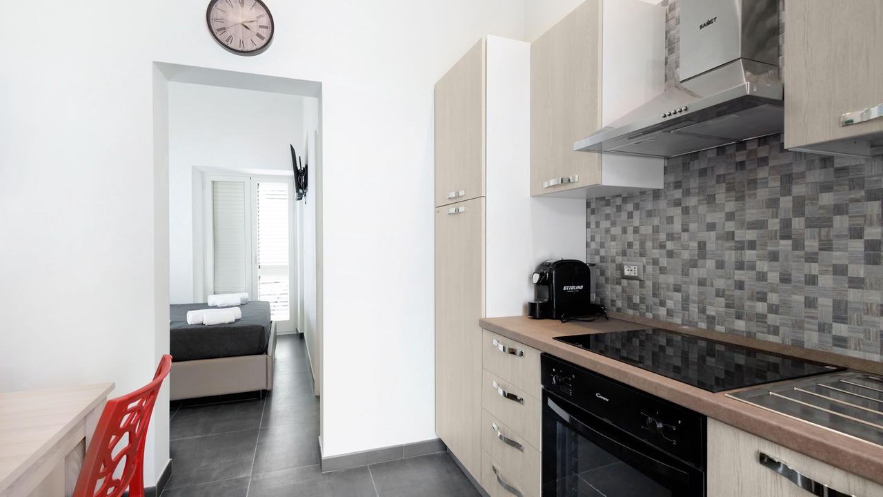 Photo of Kitchen in Ganzirri