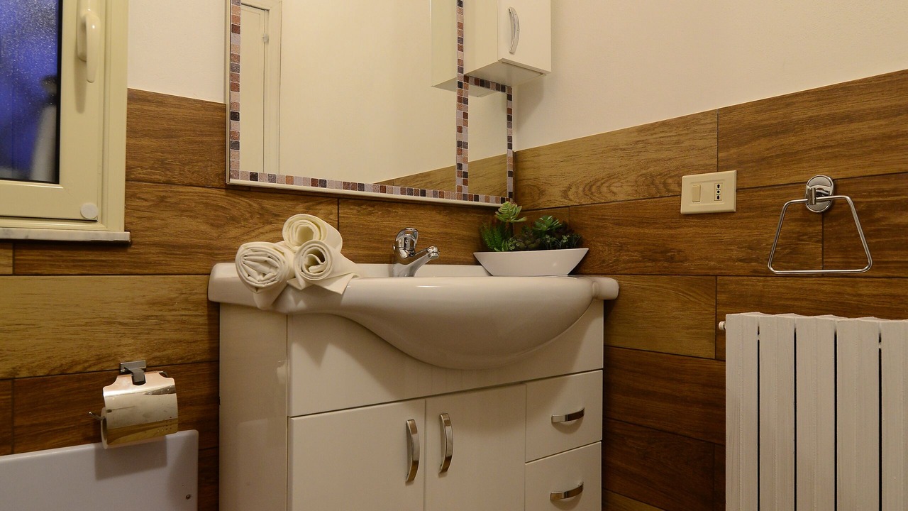 Photo of Bathroom in Partinico