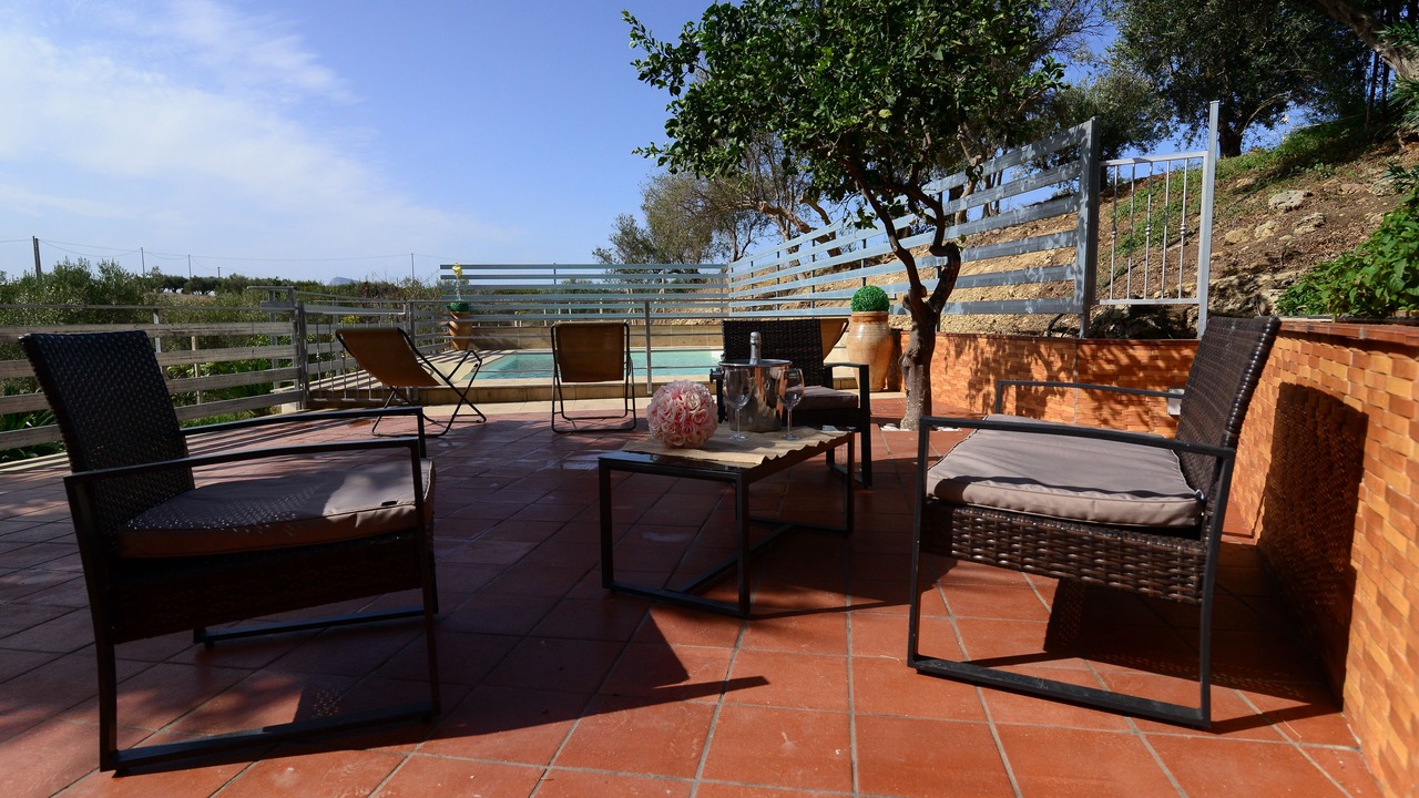 Photo of Patio Balcony in Partinico