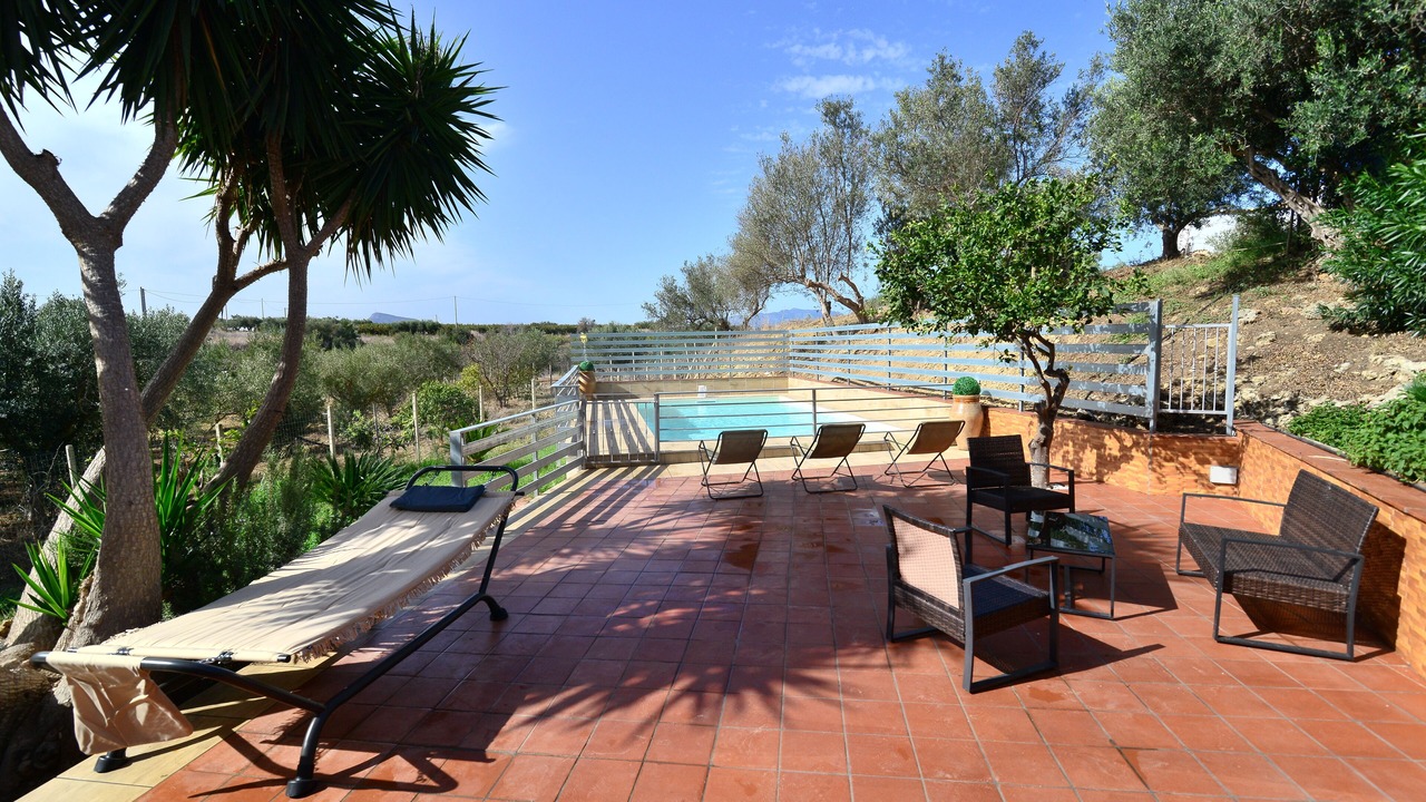 Photo of Patio Balcony in Partinico