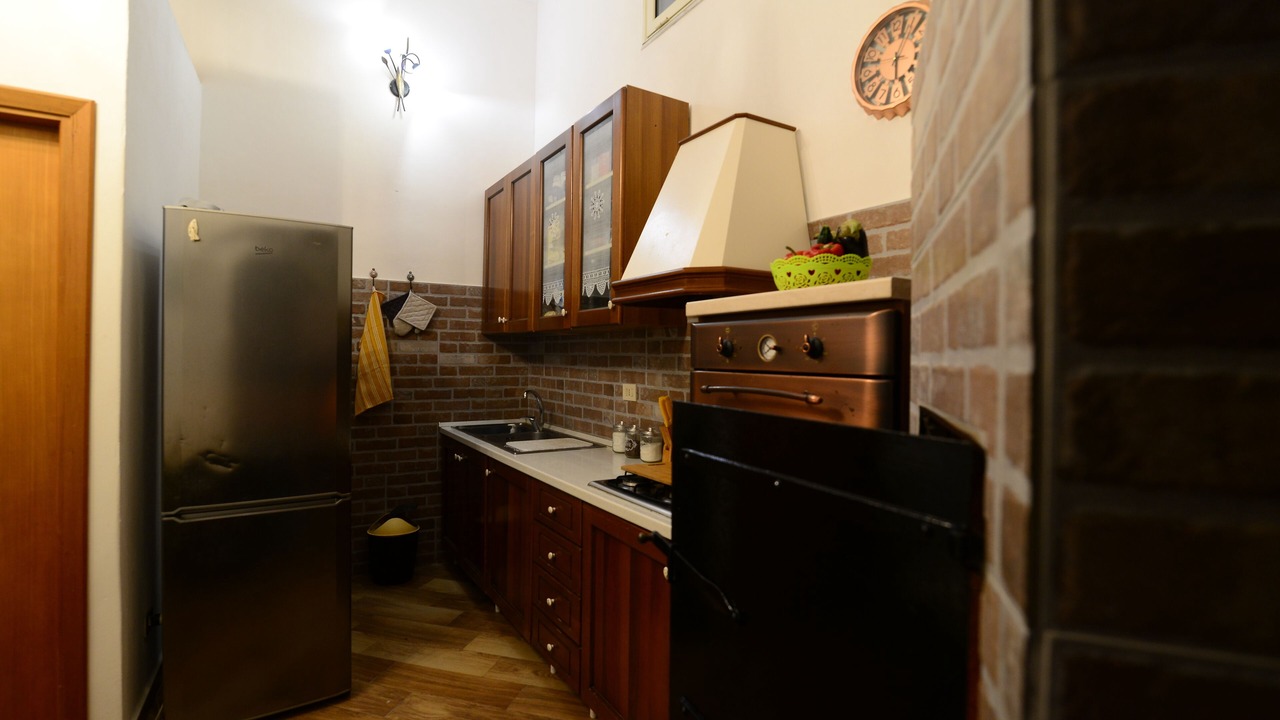 Photo of Kitchen in Partinico