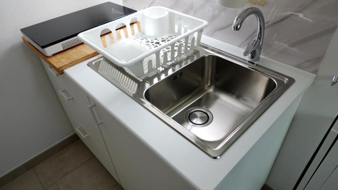 Photo of Kitchen in Racalmuto