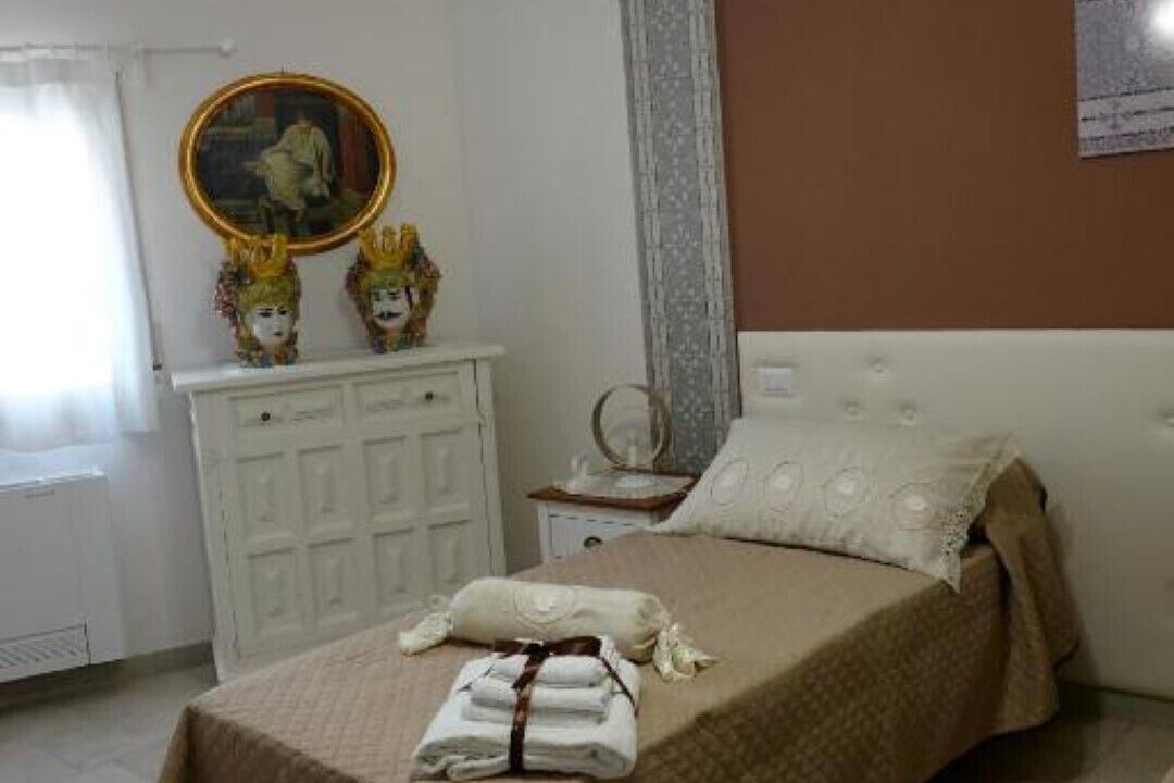 Photo of Bedroom in Racalmuto