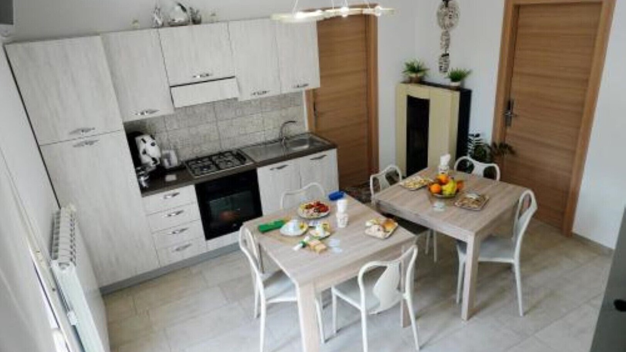 Photo of Kitchen in Racalmuto