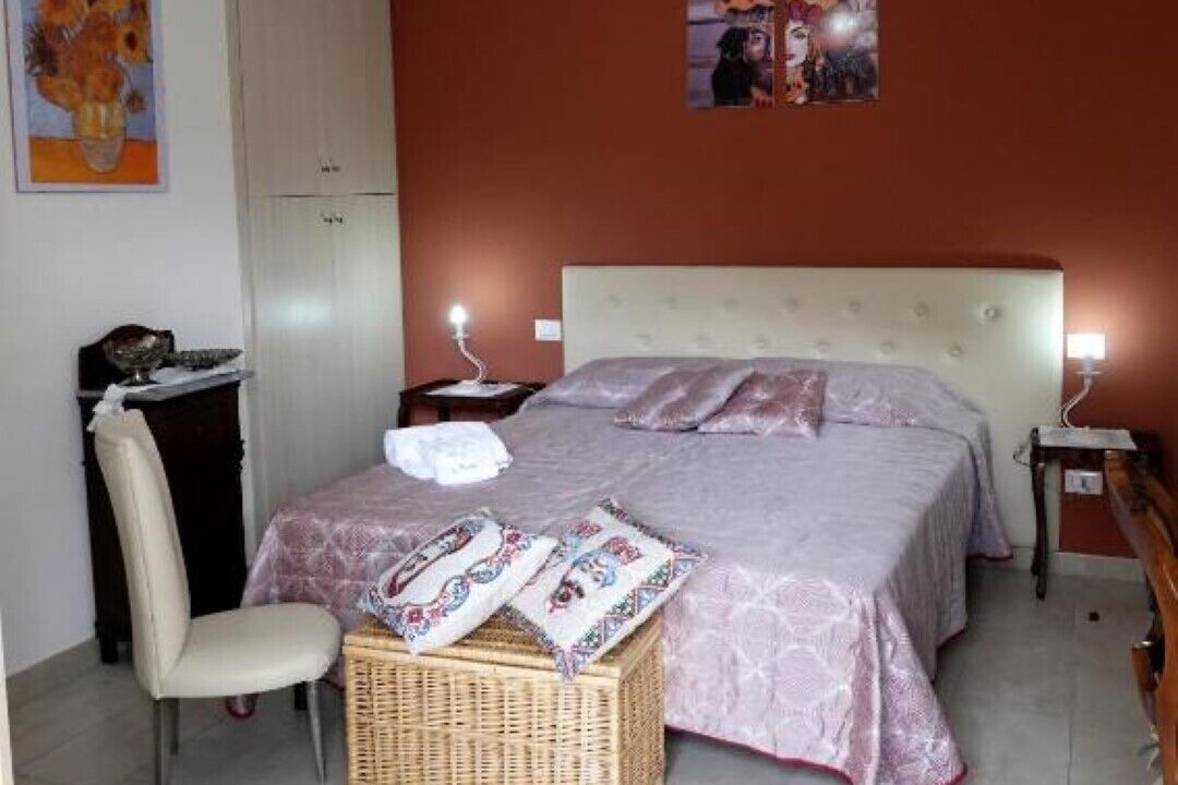 Photo of Bedroom in Racalmuto