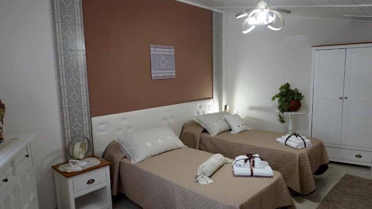 Photo of Bedroom in Racalmuto