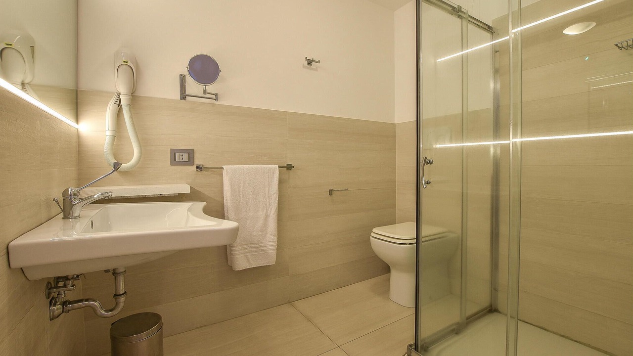 Photo of Bathroom in Mascalucia