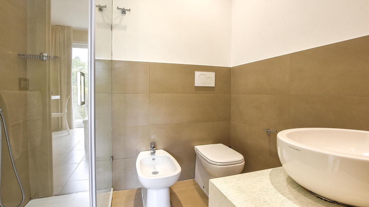 Photo of Bathroom in Mascalucia