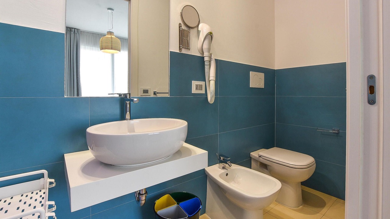 Photo of Bathroom in Mascalucia