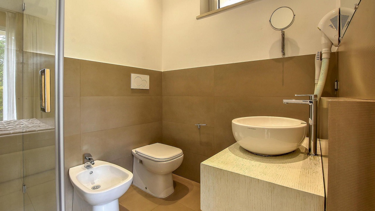 Photo of Bathroom in Mascalucia
