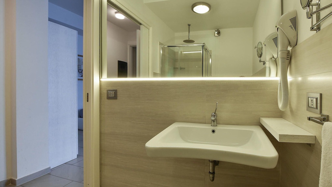 Photo of Bathroom in Mascalucia