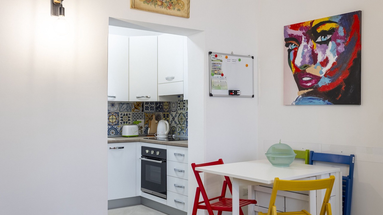 Photo of Kitchen in Mazara del Vallo