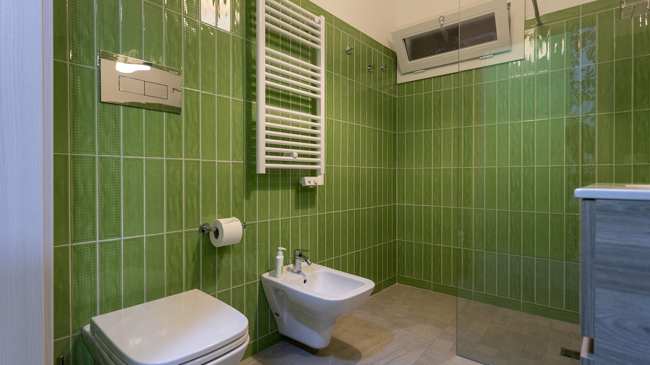 Photo of Bathroom in Mazara del Vallo
