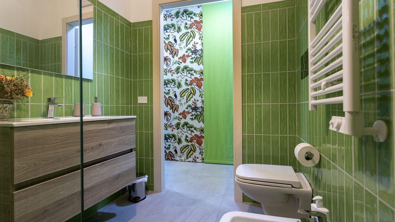 Photo of Bathroom in Mazara del Vallo