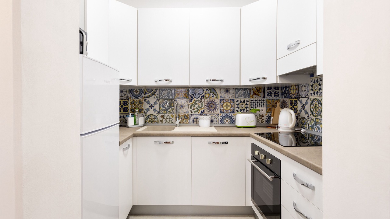 Photo of Kitchen in Mazara del Vallo