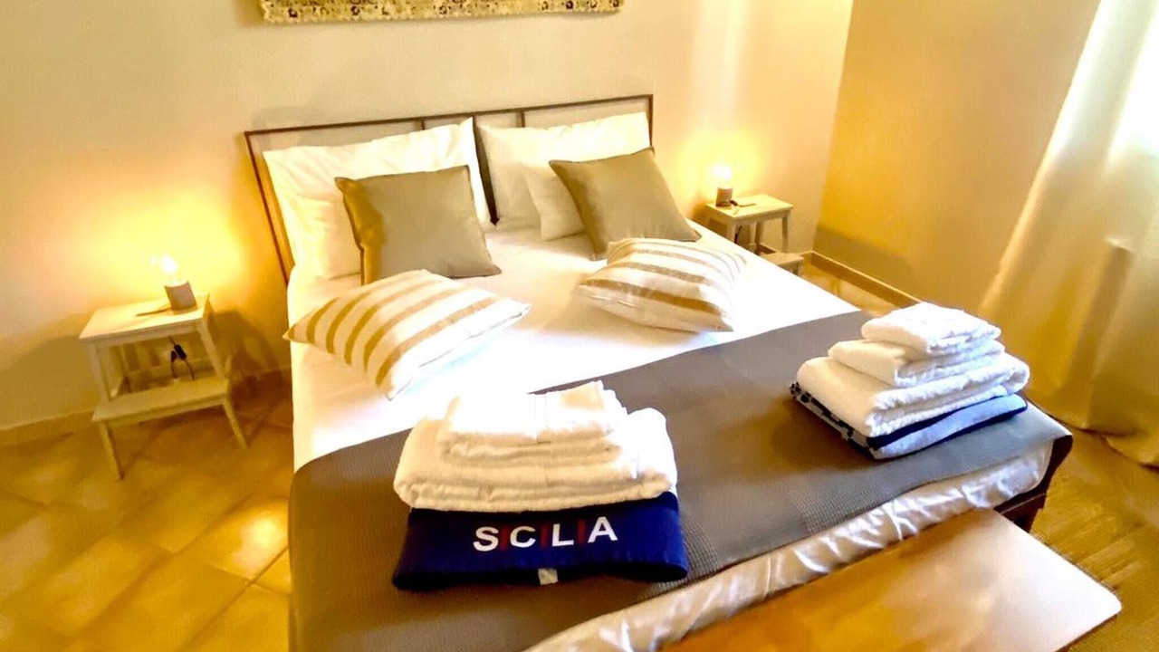 Photo of Bedroom in Noto Marina