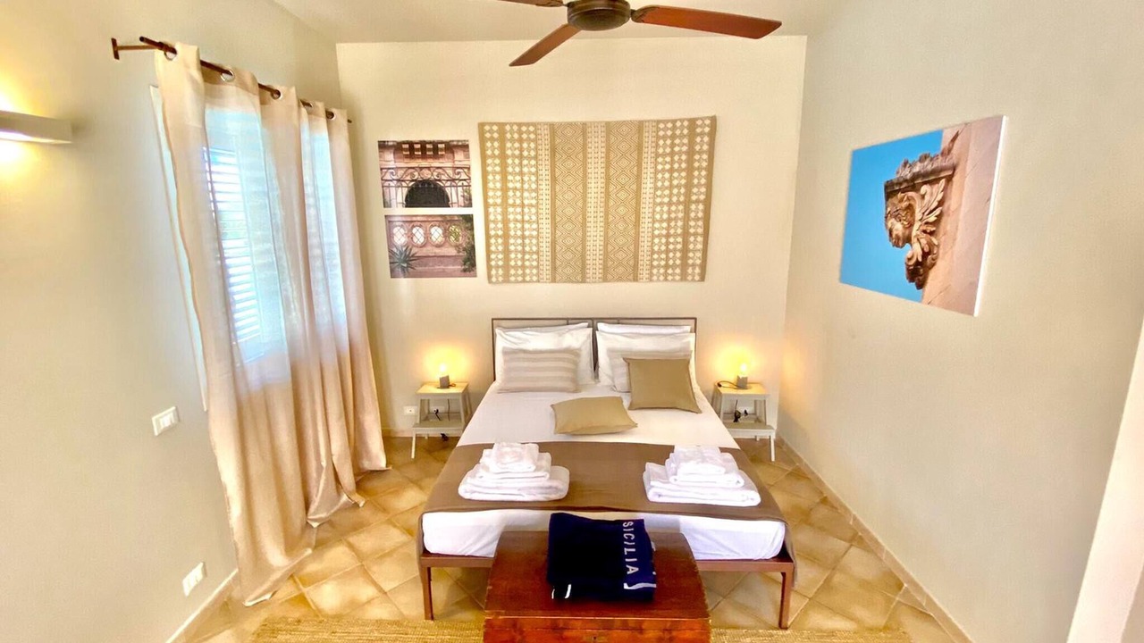 Photo of Bedroom in Noto Marina