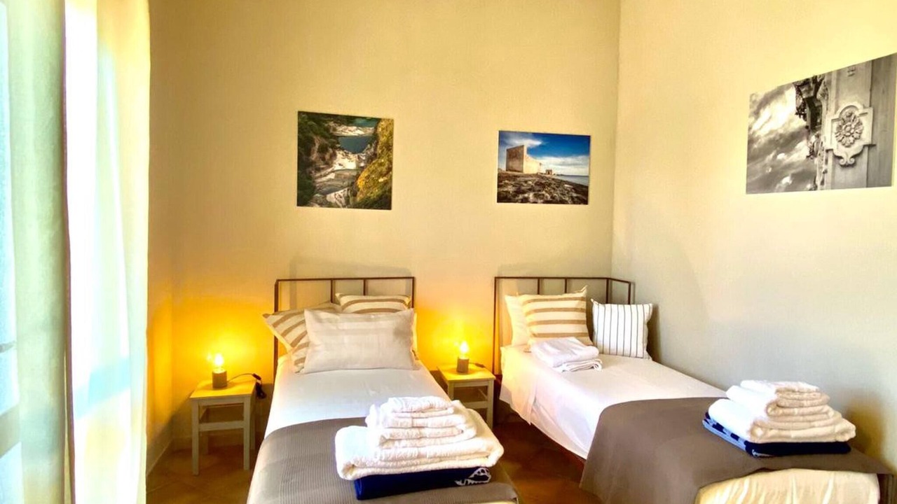 Photo of Bedroom in Noto Marina