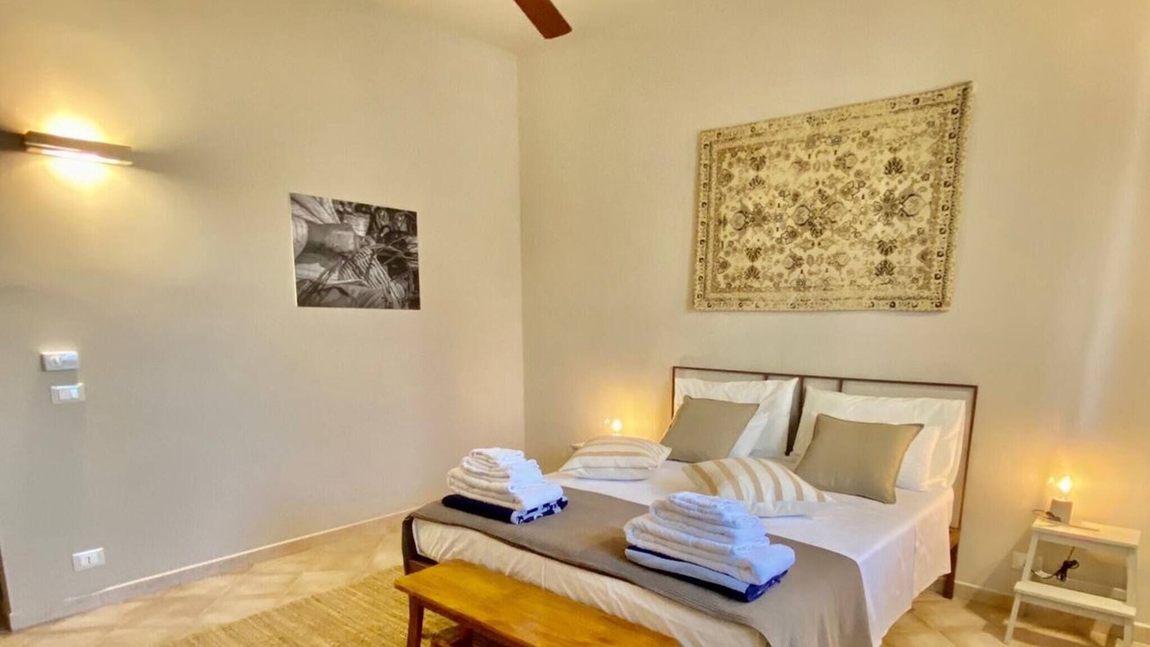 Photo of Bedroom in Noto Marina