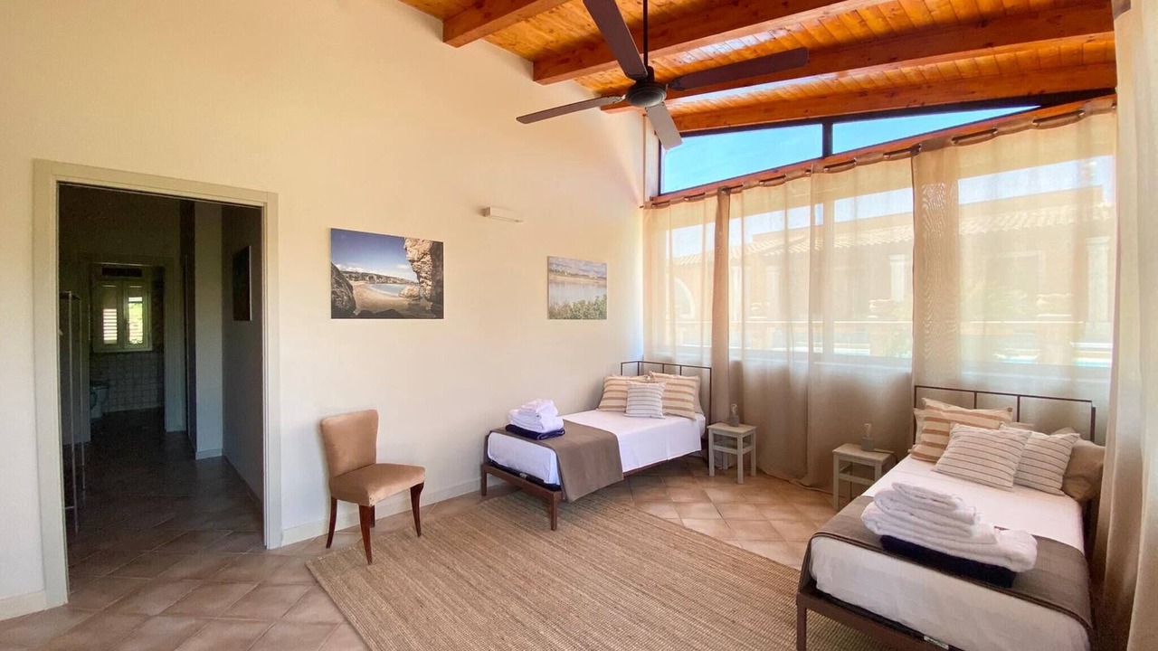 Photo of Bedroom in Noto Marina