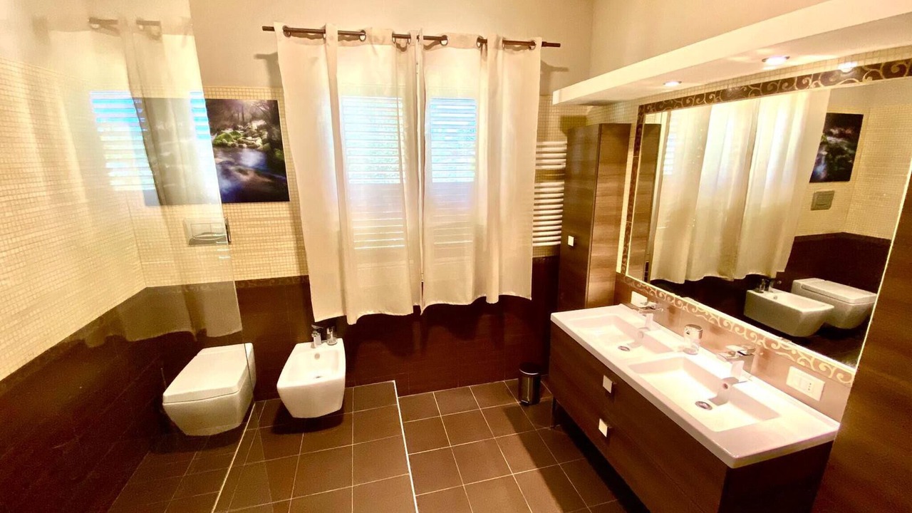 Photo of Bathroom in Noto Marina
