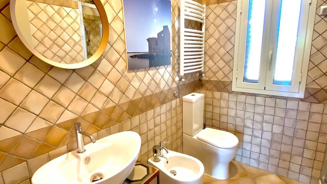 Photo of Bathroom in Noto Marina
