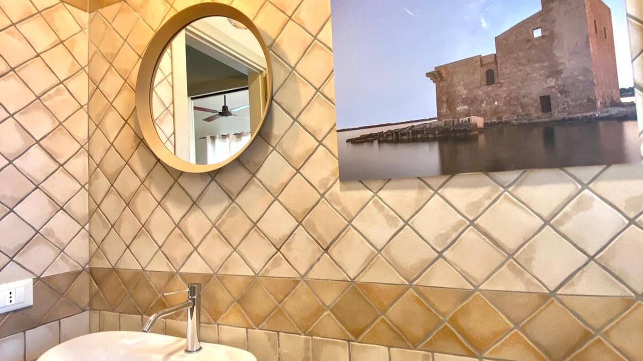 Photo of Bathroom in Noto Marina