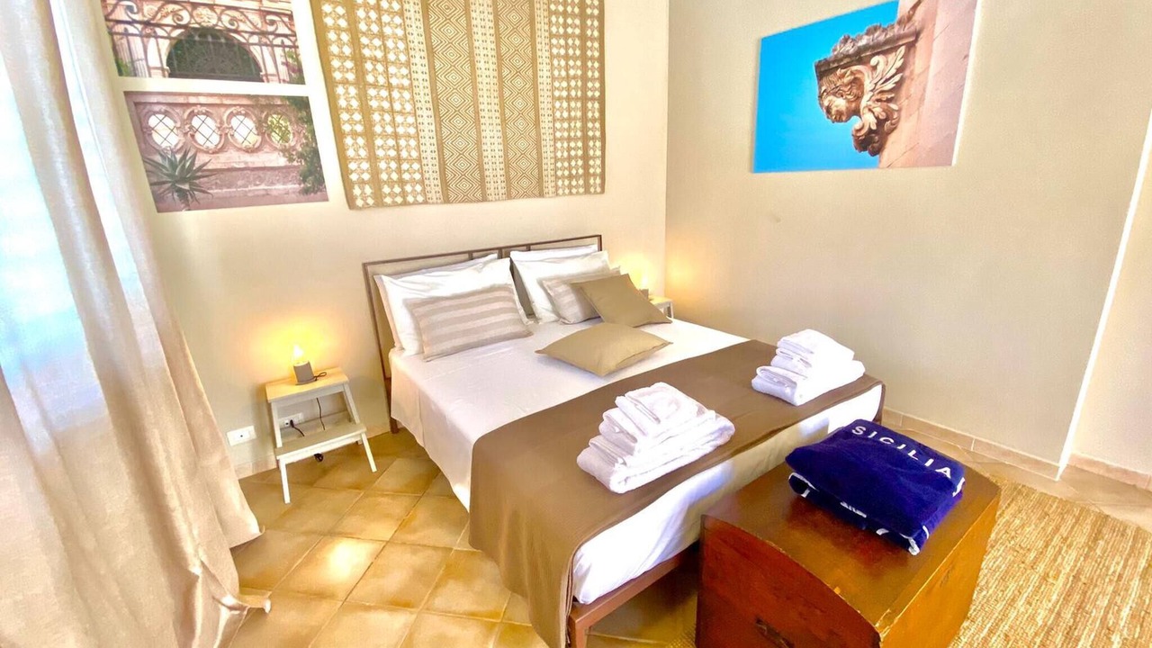 Photo of Bedroom in Noto Marina