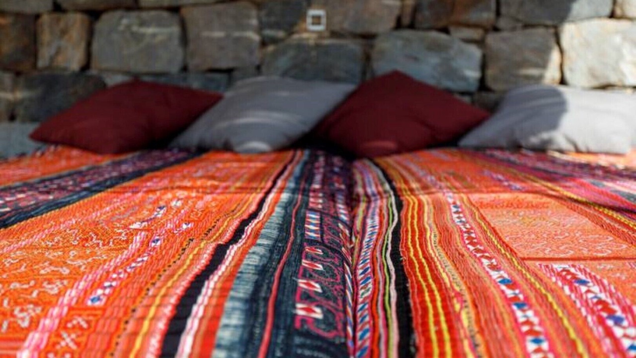 Photo of Bedroom in Pantelleria