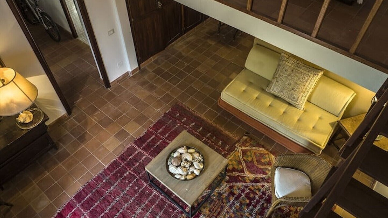 Photo of Livingroom in Pantelleria