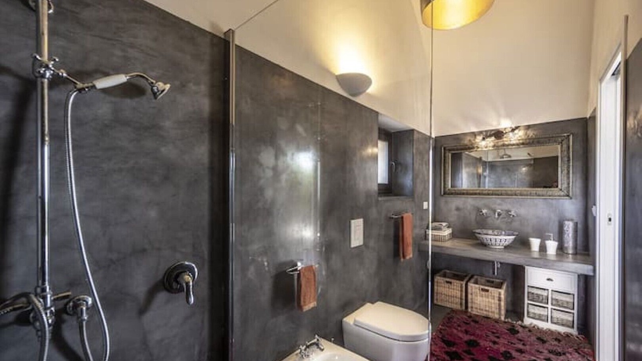 Photo of Bathroom in Pantelleria