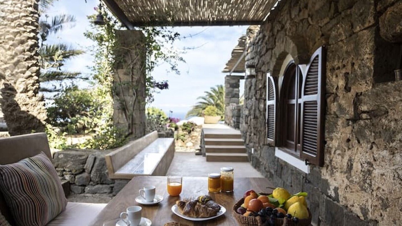 Photo of Outdoor in Pantelleria