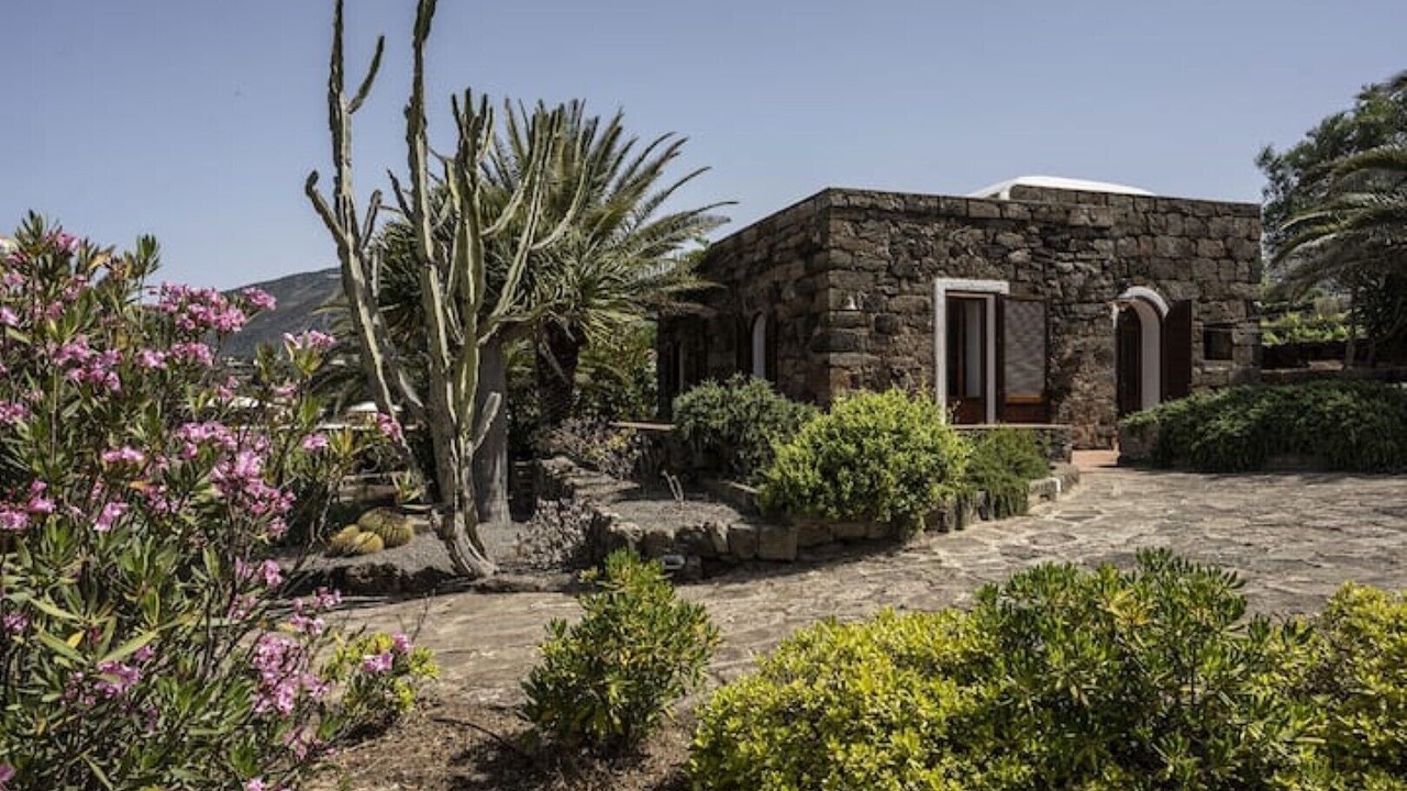 Photo of Outdoor in Pantelleria