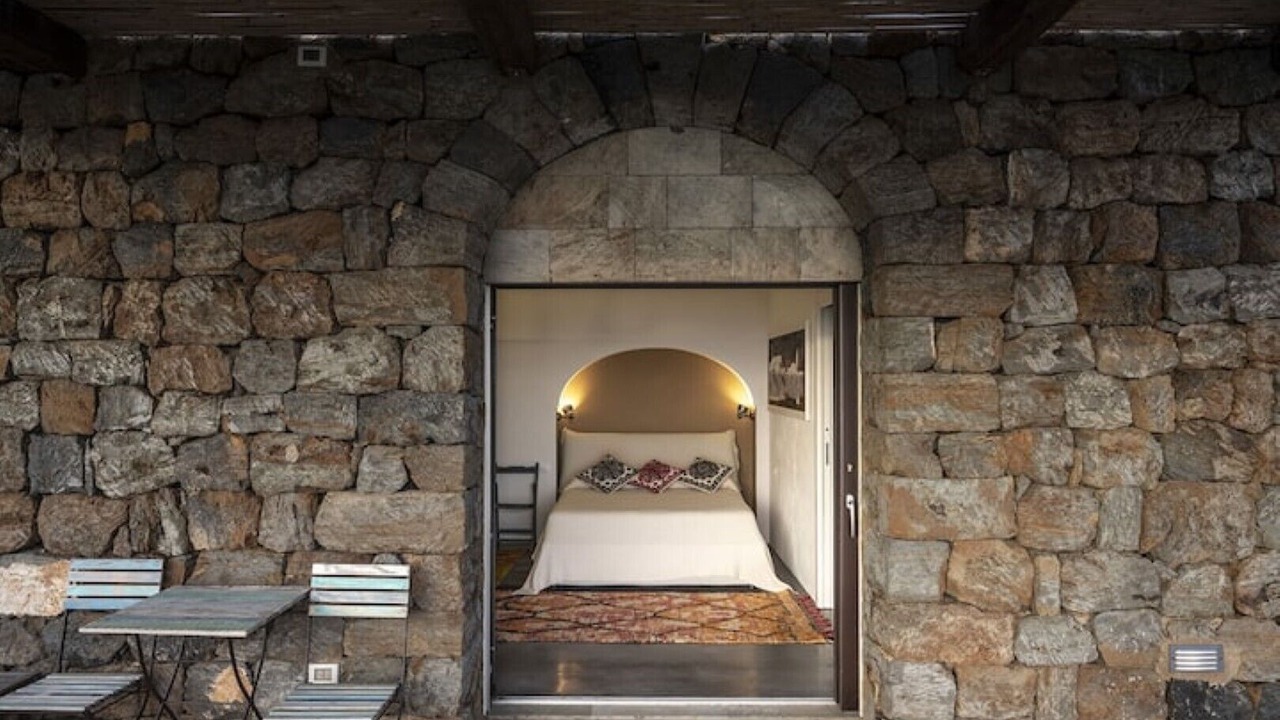 Photo of Bedroom in Pantelleria