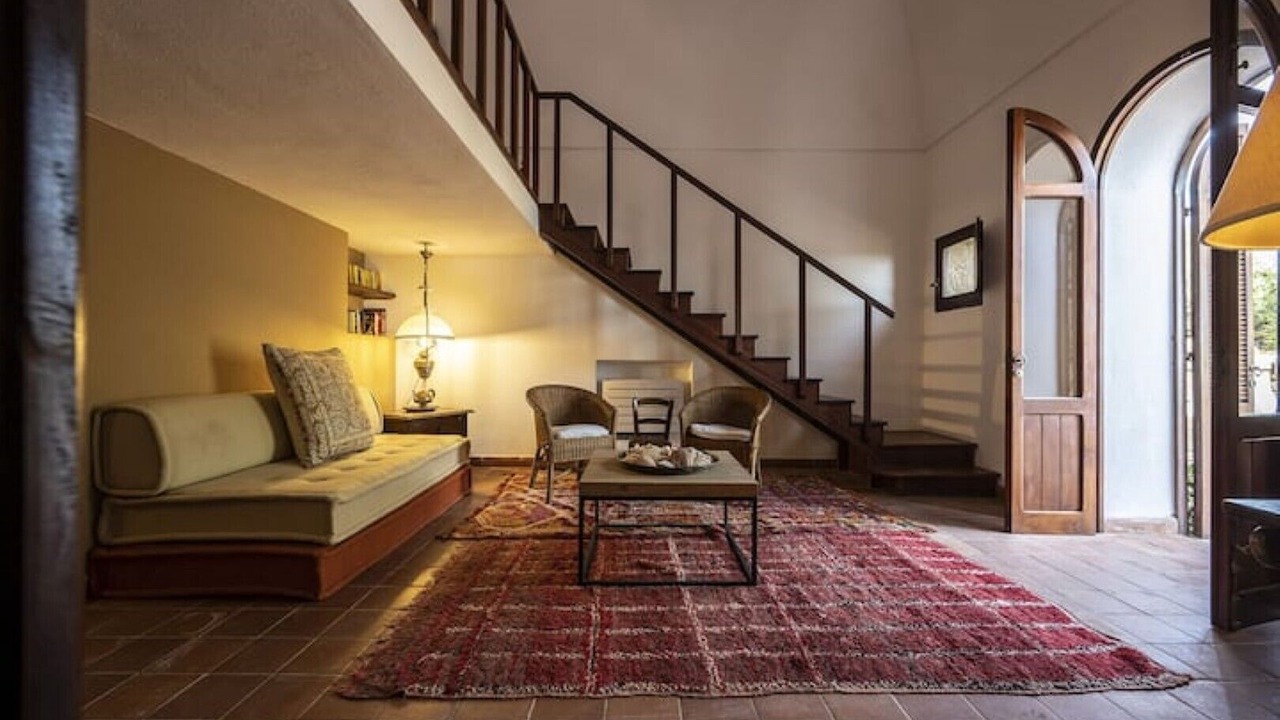 Photo of Livingroom in Pantelleria