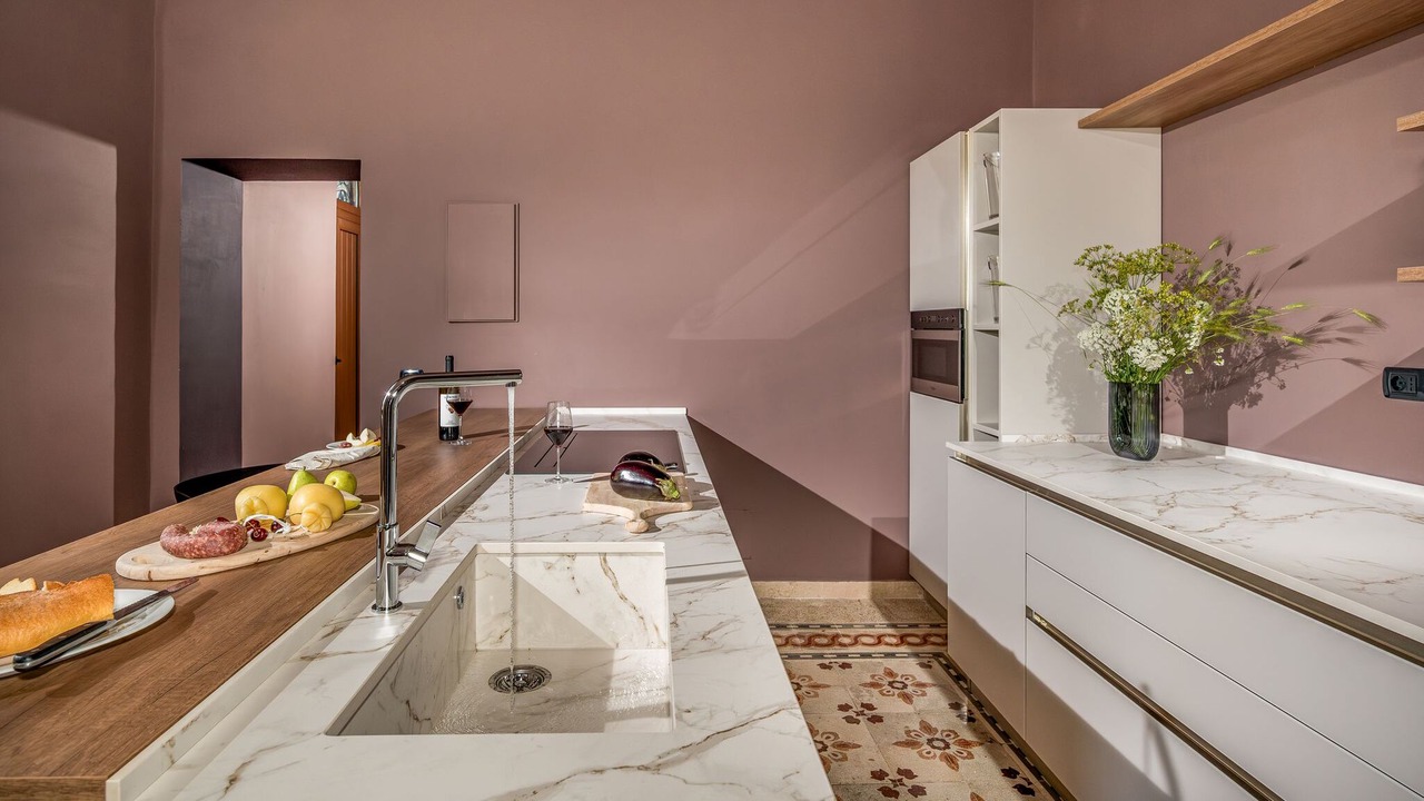 Photo of Kitchen in Sortino